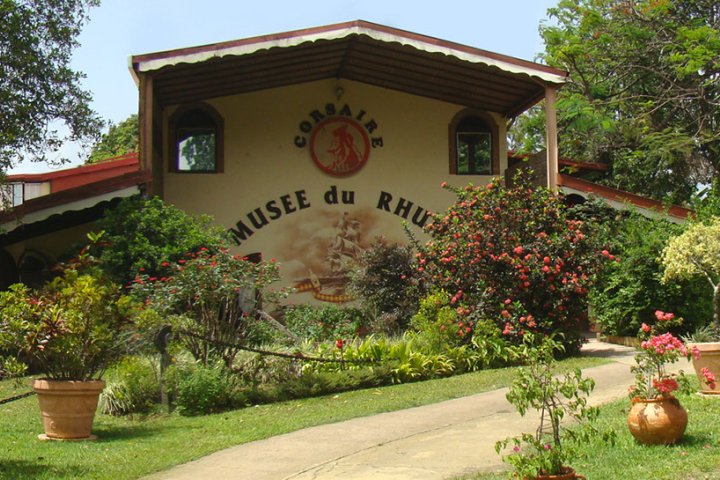 Musée du rhum Reimonenq