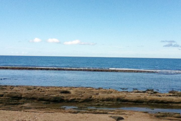 Les plages